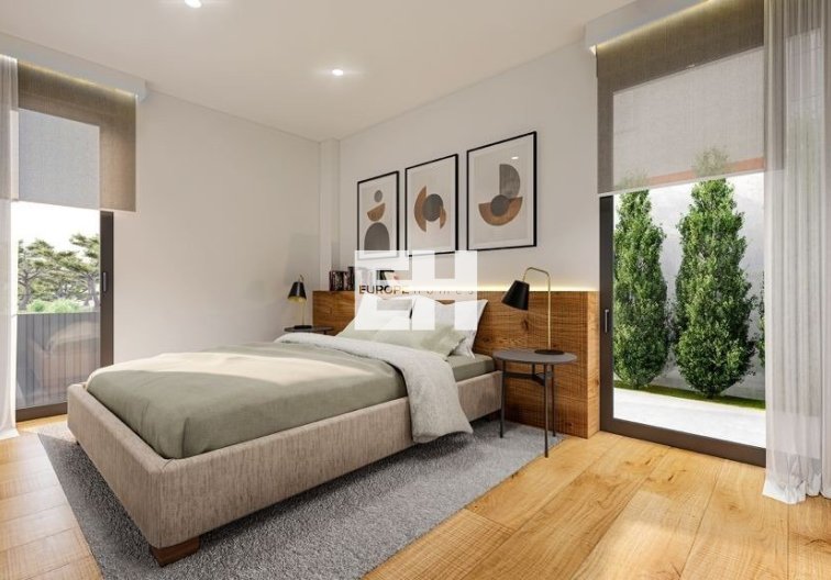 Obra Nueva - villa - Finestrat - Sierra Cortina