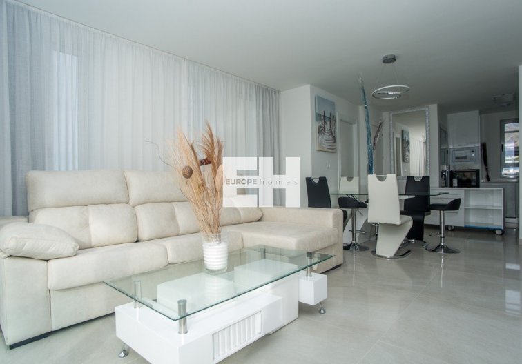 Obra Nueva - Apartamento  - Finestrat - Cala De Finestrat