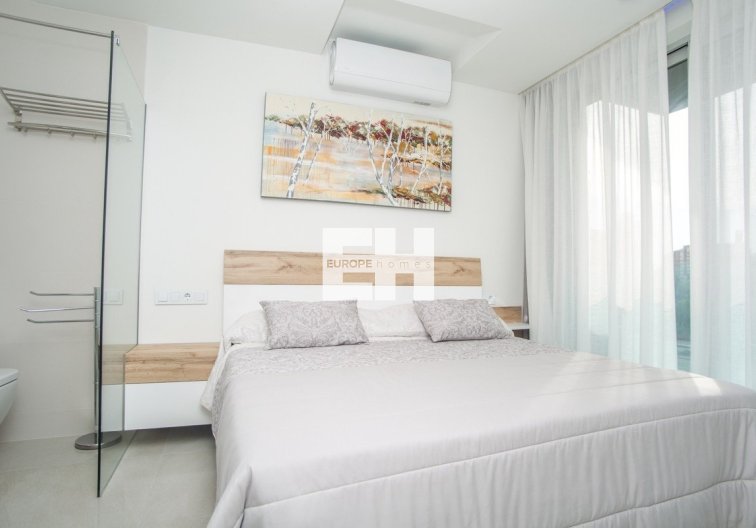 Obra Nueva - Apartamento  - Finestrat - Cala De Finestrat