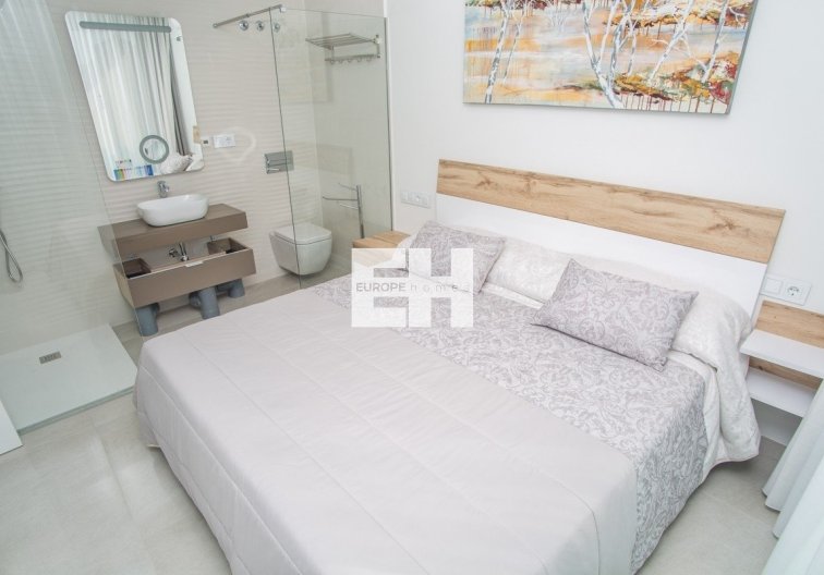 Obra Nueva - Apartamento  - Finestrat - Cala De Finestrat
