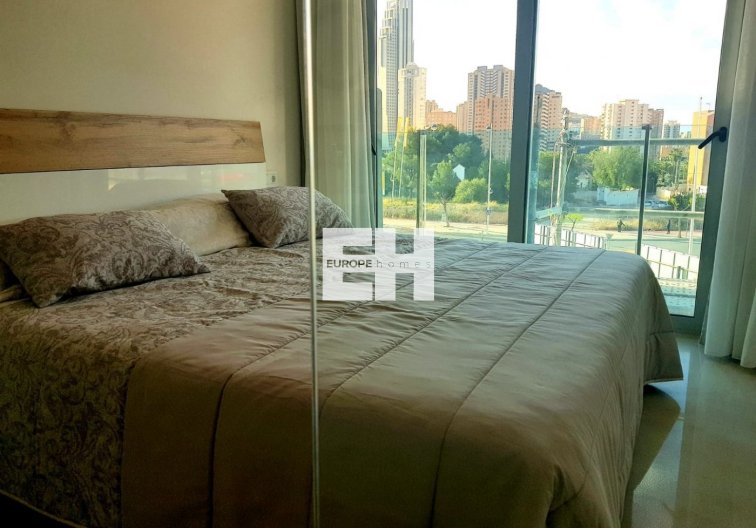 Obra Nueva - Apartamento  - Finestrat - Cala De Finestrat