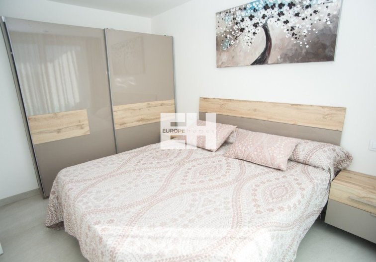 Obra Nueva - Apartamento  - Finestrat - Cala De Finestrat