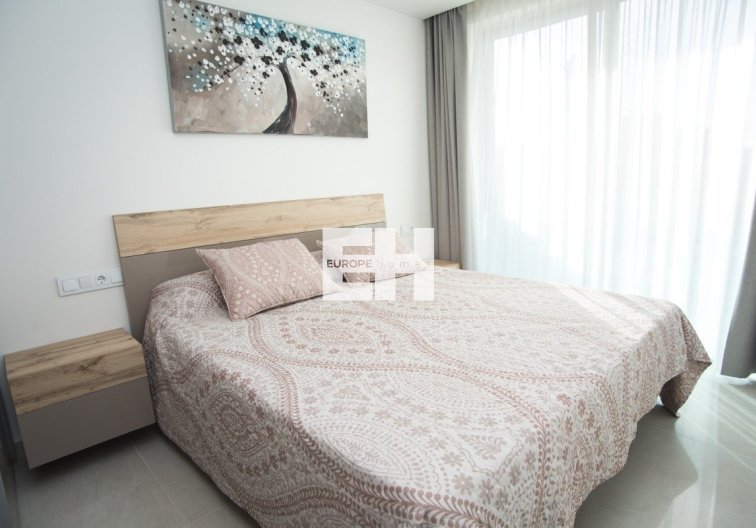 Obra Nueva - Apartamento  - Finestrat - Cala De Finestrat