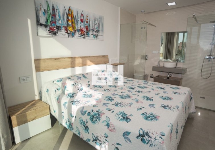 Obra Nueva - Apartamento  - Finestrat - Cala De Finestrat