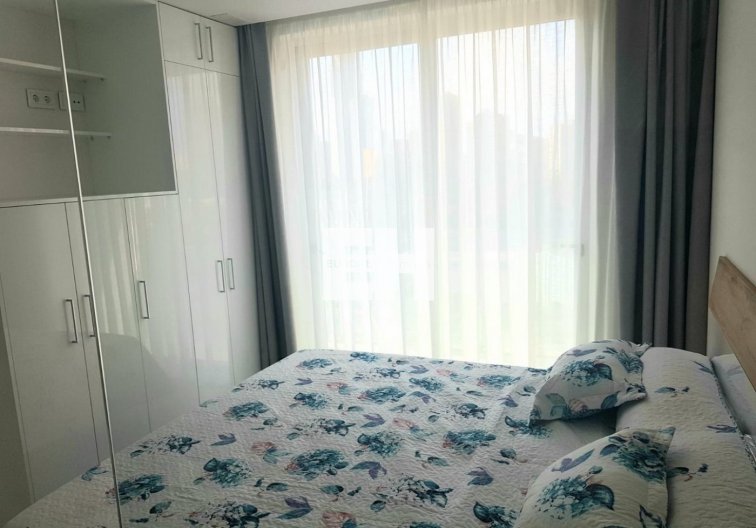 Obra Nueva - Apartamento  - Finestrat - Cala De Finestrat