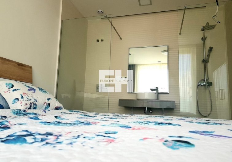 Obra Nueva - Apartamento  - Finestrat - Cala De Finestrat