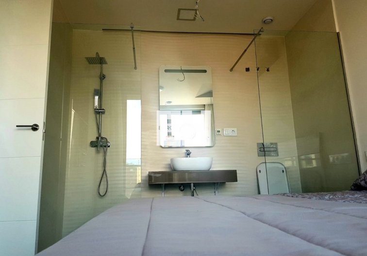 Obra Nueva - Apartamento  - Finestrat - Cala De Finestrat