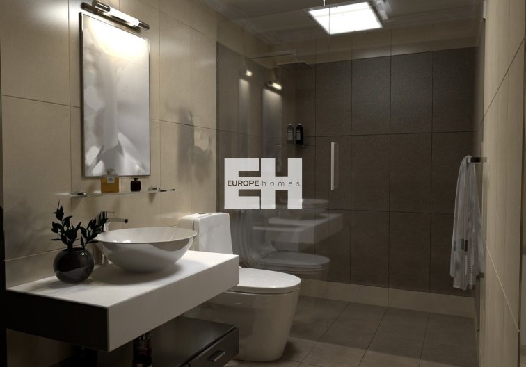 Obra Nueva - Apartamento  - Finestrat - Cala De Finestrat