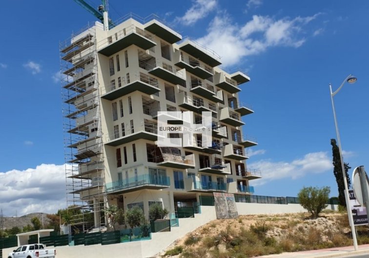 Obra Nueva - Apartamento  - Finestrat - Cala De Finestrat