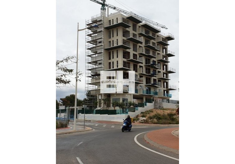 Obra Nueva - Apartamento  - Finestrat - Cala De Finestrat