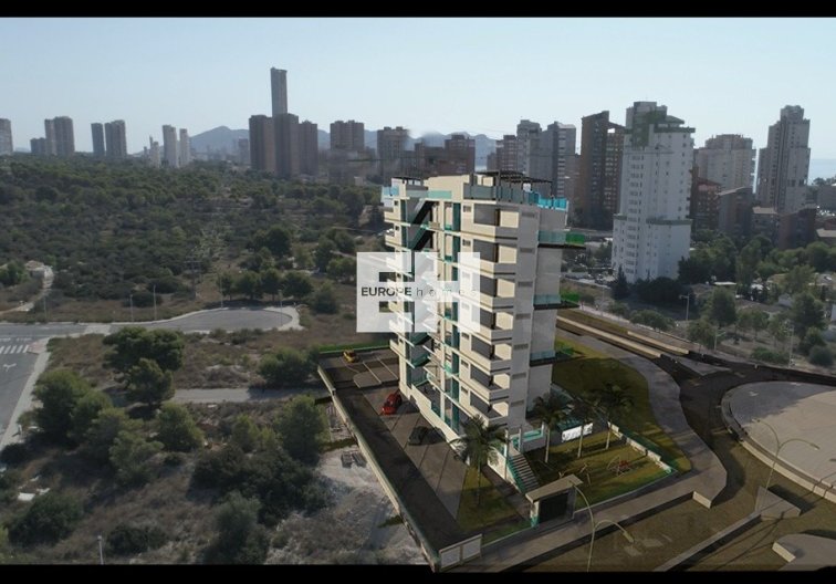 Obra Nueva - Apartamento  - Finestrat - Cala De Finestrat