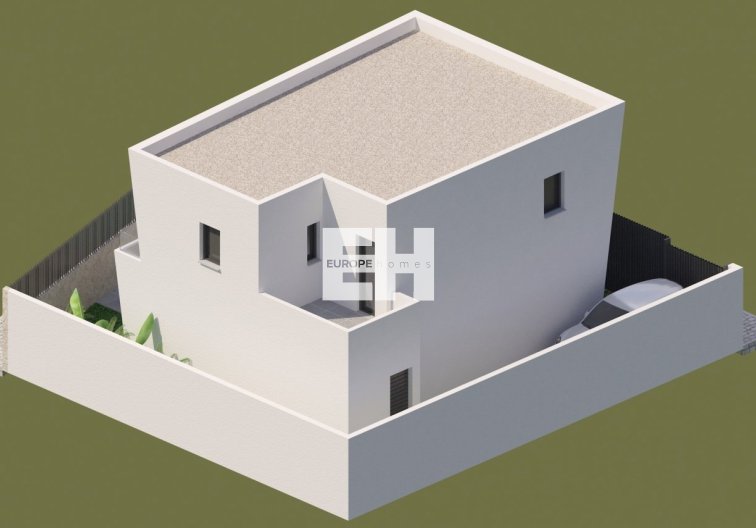 Construction Neuve - villa - Benijofar - Polideportivo