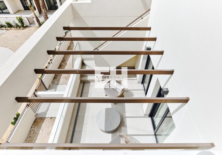 Neubau - Bungalow im obersten Stockwerk - Torrevieja - Villa Amalia