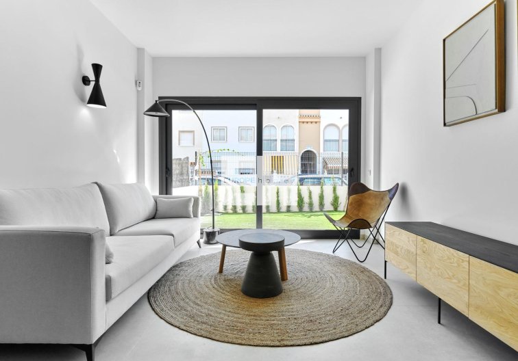 Neubau - Bungalow im obersten Stockwerk - Torrevieja - Villa Amalia