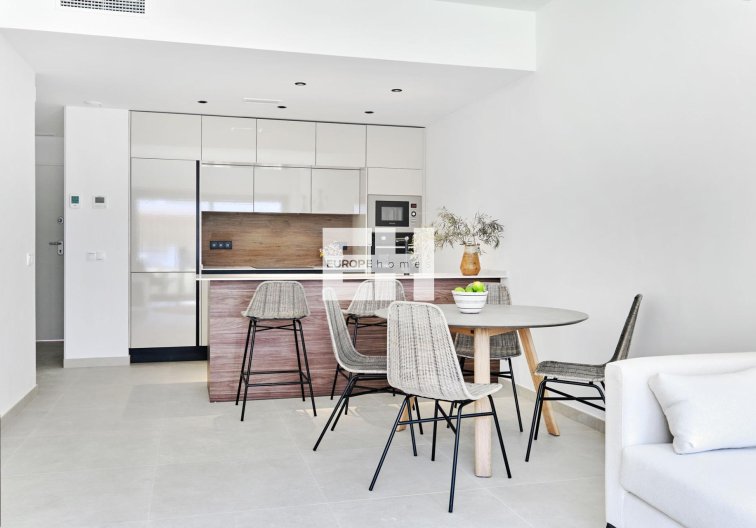 Neubau - Bungalow im obersten Stockwerk - Torrevieja - Villa Amalia