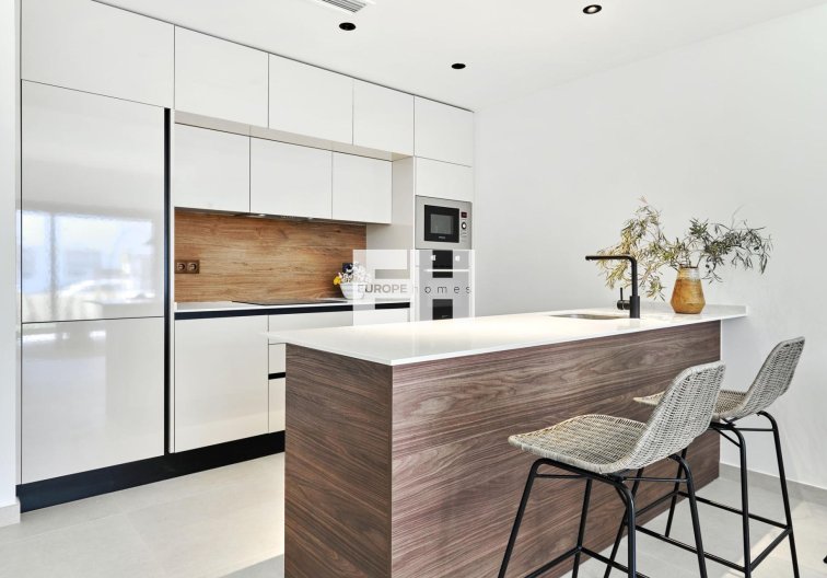 Neubau - Bungalow im obersten Stockwerk - Torrevieja - Villa Amalia