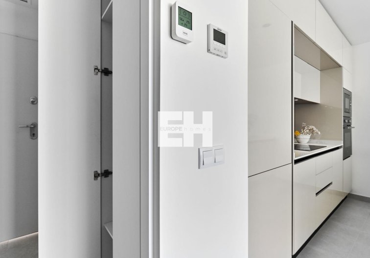 Neubau - Bungalow im obersten Stockwerk - Torrevieja - Villa Amalia