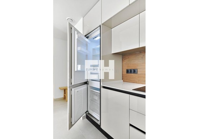 Neubau - Bungalow im obersten Stockwerk - Torrevieja - Villa Amalia