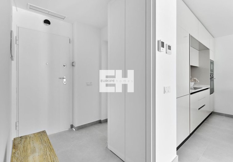 Neubau - Bungalow im obersten Stockwerk - Torrevieja - Villa Amalia