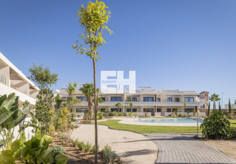 Neubau - Bungalow im obersten Stockwerk - Torrevieja - Villa Amalia