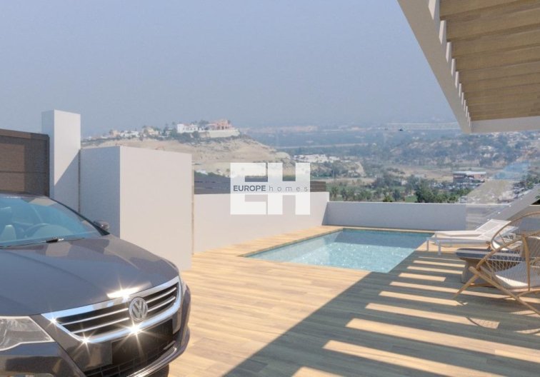 Obra Nueva - villa - Ciudad Quesada - Golf La Marquesa (Ciudad Quesada)