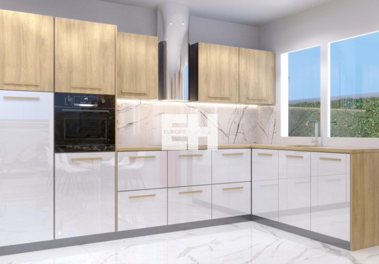 Obra Nueva - villa - Ciudad Quesada - Golf La Marquesa (Ciudad Quesada)