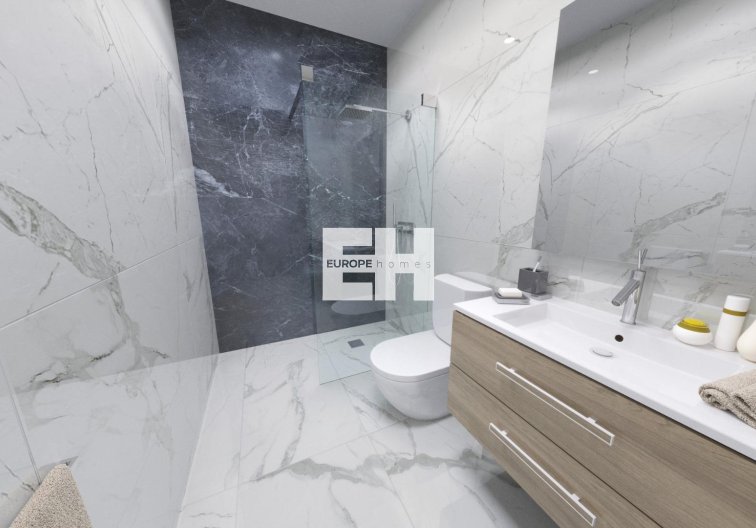 Obra Nueva - villa - Ciudad Quesada - Golf La Marquesa (Ciudad Quesada)