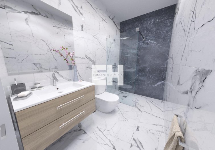 Obra Nueva - villa - Ciudad Quesada - Golf La Marquesa (Ciudad Quesada)