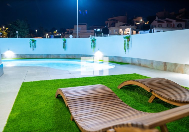 Obra Nueva - villa - Ciudad Quesada - Golf La Marquesa (Ciudad Quesada)