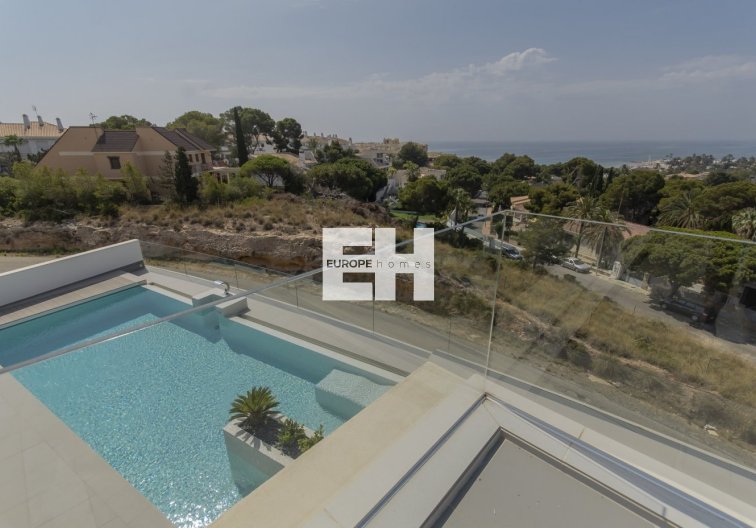 Obra Nueva - villa - Orihuela Costa - Campoamor
