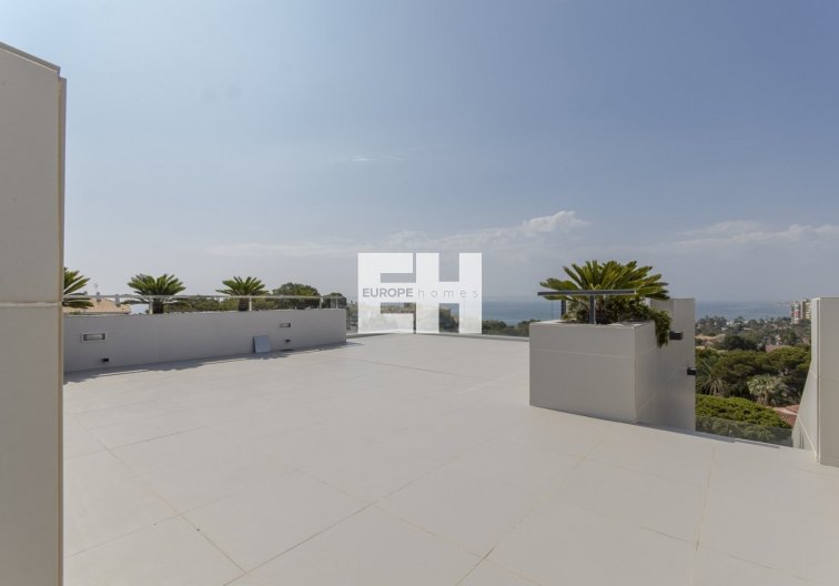 Obra Nueva - villa - Orihuela Costa - Campoamor