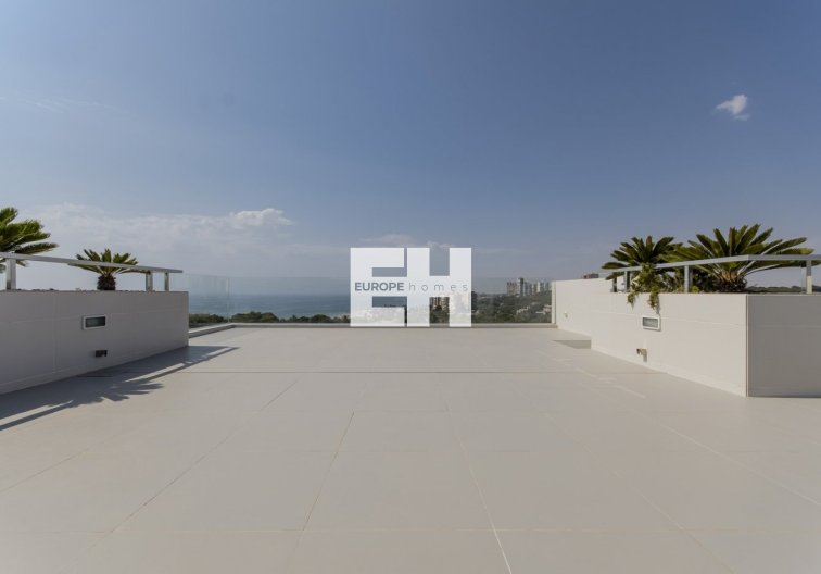 Obra Nueva - villa - Orihuela Costa - Campoamor