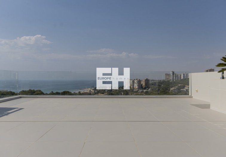 Obra Nueva - villa - Orihuela Costa - Campoamor