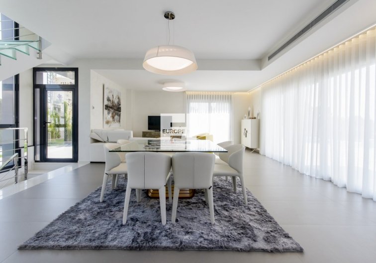 Obra Nueva - villa - Orihuela Costa - Campoamor