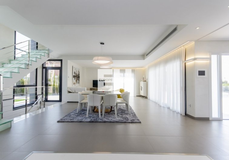 Obra Nueva - villa - Orihuela Costa - Campoamor