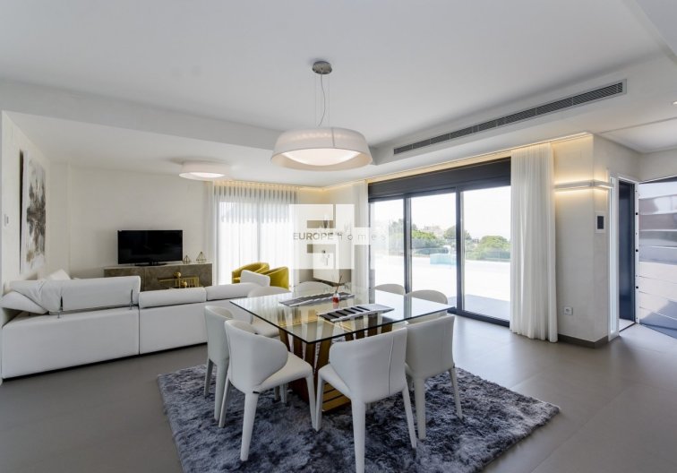 Obra Nueva - villa - Orihuela Costa - Campoamor