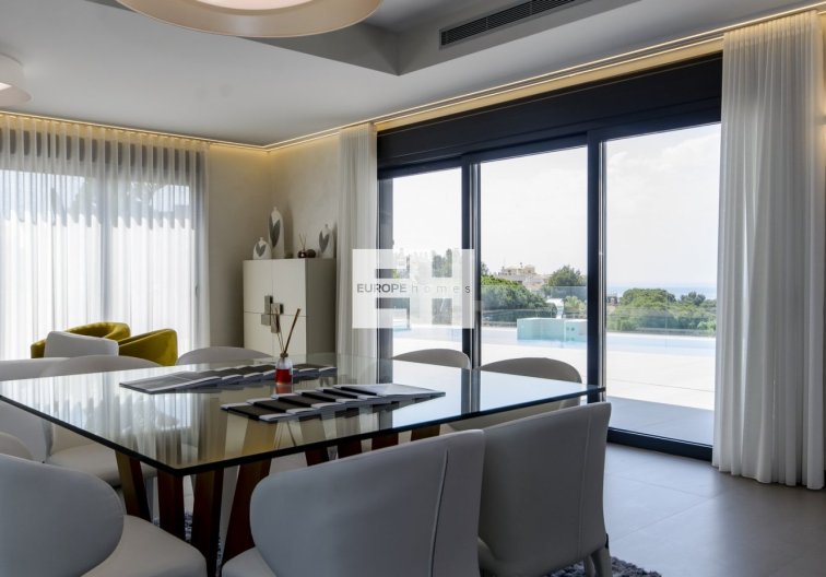 Obra Nueva - villa - Orihuela Costa - Campoamor