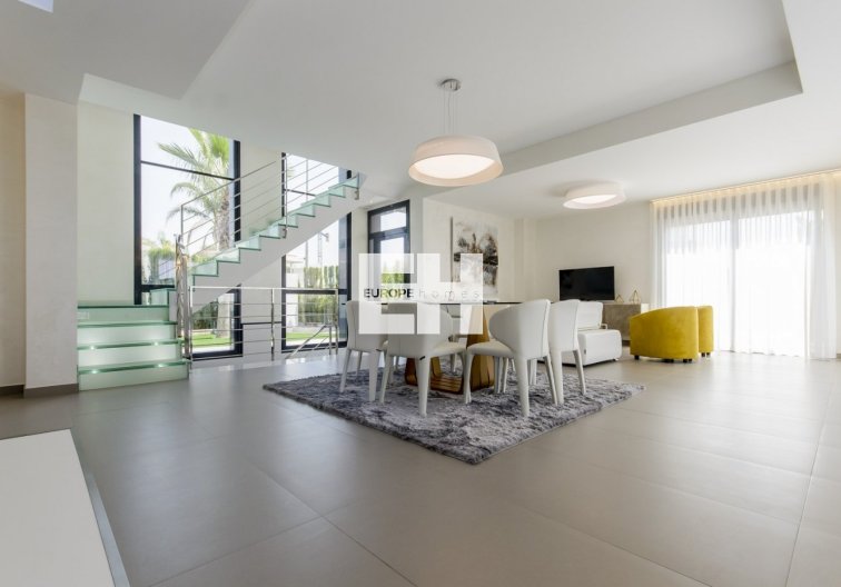 Obra Nueva - villa - Orihuela Costa - Campoamor