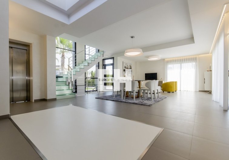 Obra Nueva - villa - Orihuela Costa - Campoamor