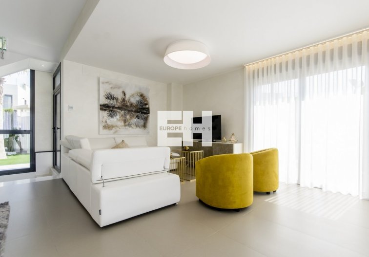 Obra Nueva - villa - Orihuela Costa - Campoamor