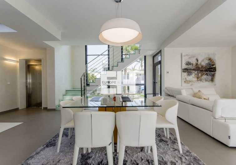 Obra Nueva - villa - Orihuela Costa - Campoamor