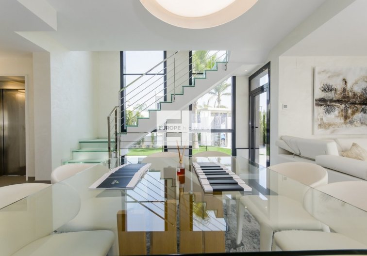 Obra Nueva - villa - Orihuela Costa - Campoamor