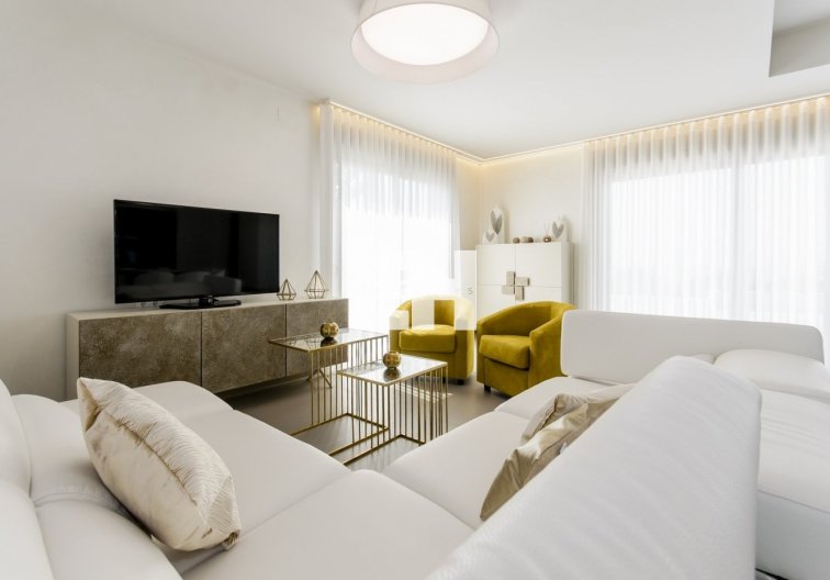 Obra Nueva - villa - Orihuela Costa - Campoamor