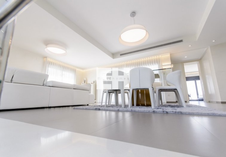 Obra Nueva - villa - Orihuela Costa - Campoamor