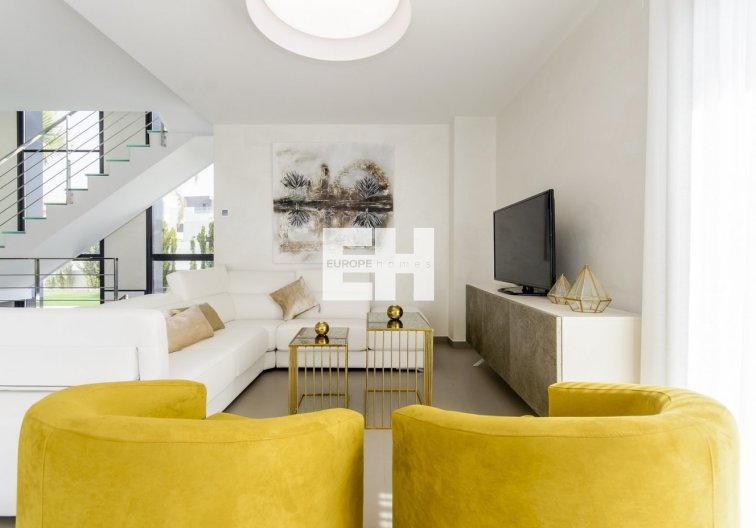 Obra Nueva - villa - Orihuela Costa - Campoamor