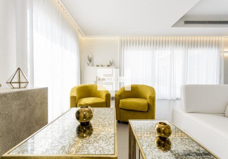 Obra Nueva - villa - Orihuela Costa - Campoamor