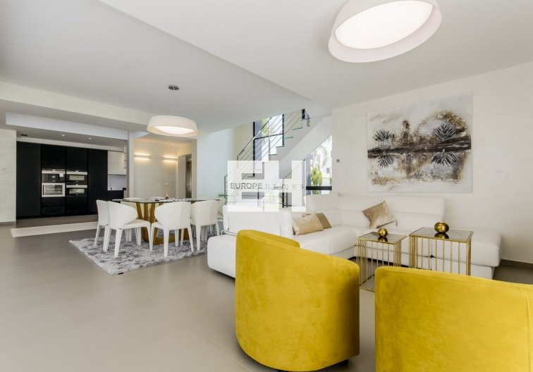 Obra Nueva - villa - Orihuela Costa - Campoamor