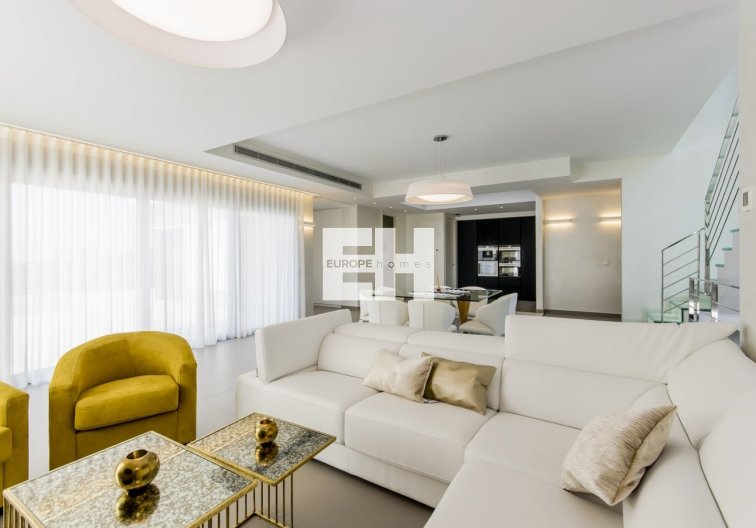 Obra Nueva - villa - Orihuela Costa - Campoamor