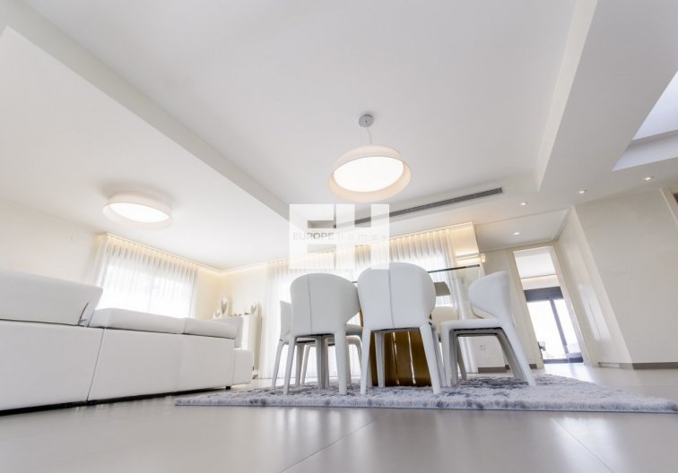 Obra Nueva - villa - Orihuela Costa - Campoamor