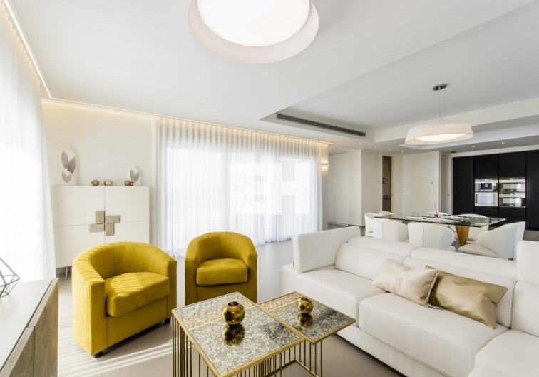 Obra Nueva - villa - Orihuela Costa - Campoamor